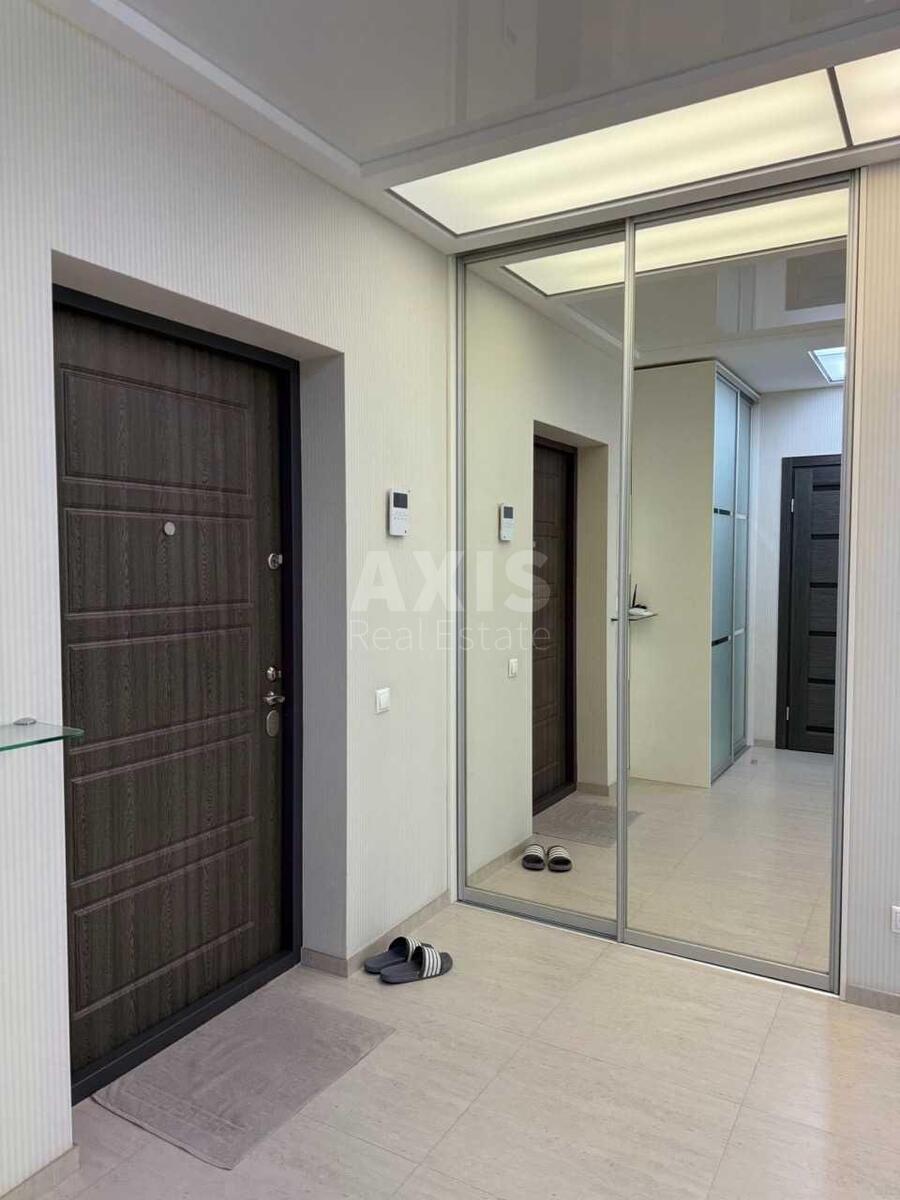 1k apartment vul. Lypkivs'kogo Vasylja Mytropolyta 35626770