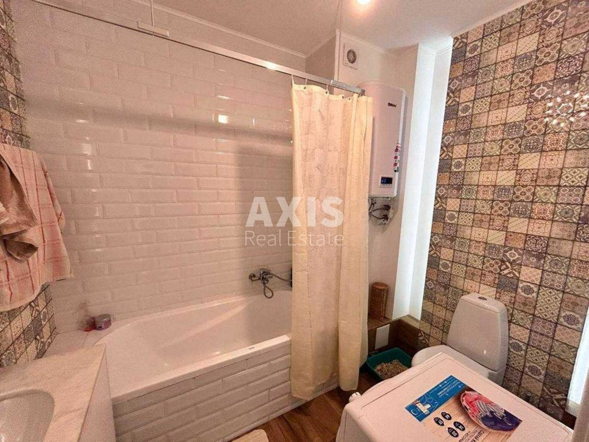 2k apartment vul. Danchenka Sergija 34а5