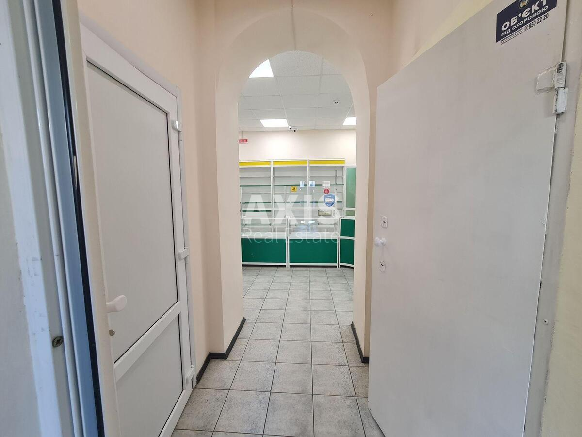 Trade object pr-t Bazhana Mykoly 26, 91m2469888