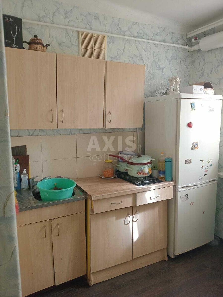 1k apartment vul. Alma-Atyns'ka 525