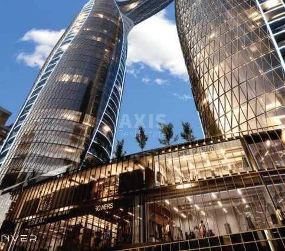 1k apartment vul. Lesi Ukrai'nky 9