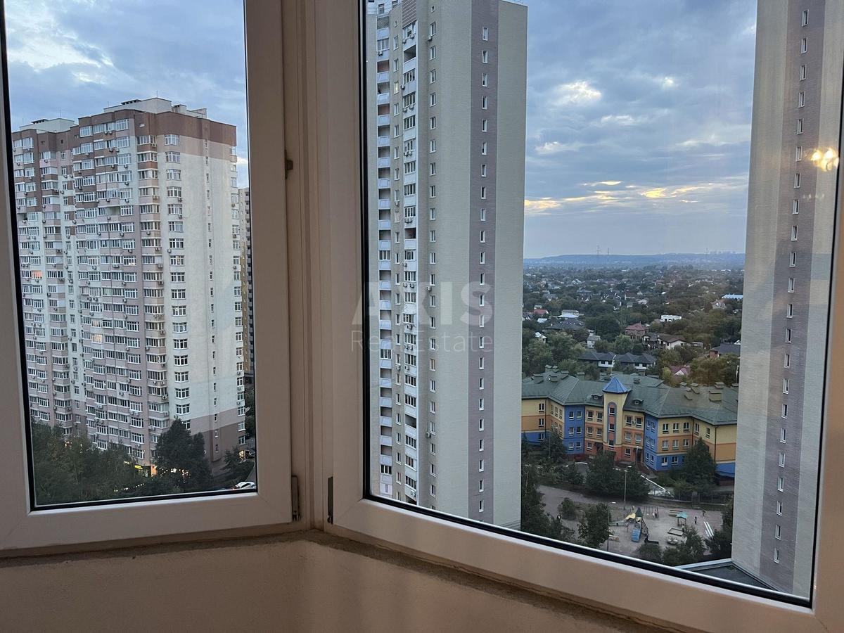 2k apartment vul. Chavdar Jelyzavety 1110