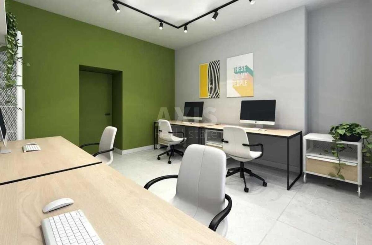 Office vul. Hmel'nyc'kogo Bogdana 9Б, 83m2631077