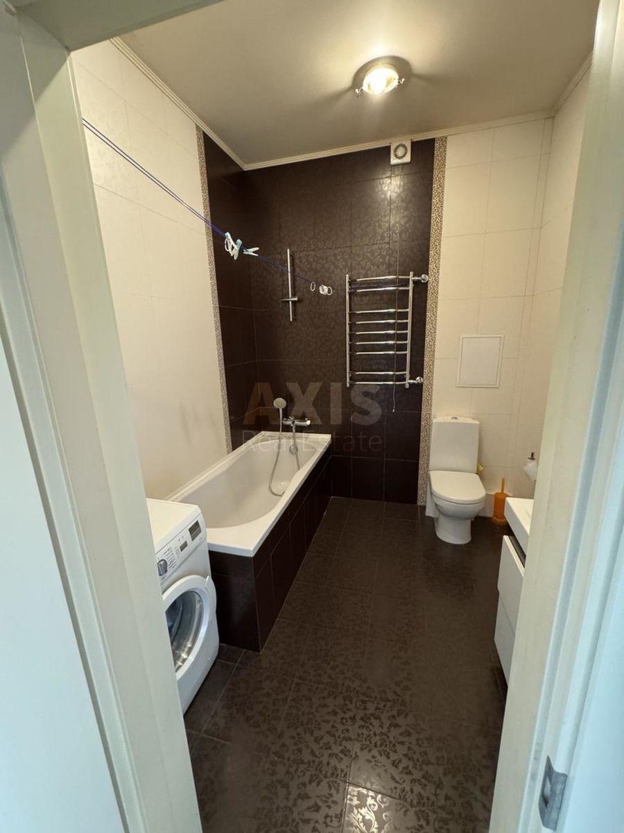 1k apartment vul. Kudrjashova 167