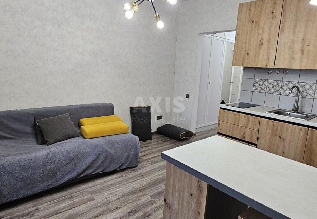 1k apartment vul. Myhajla Maksymovycha 26