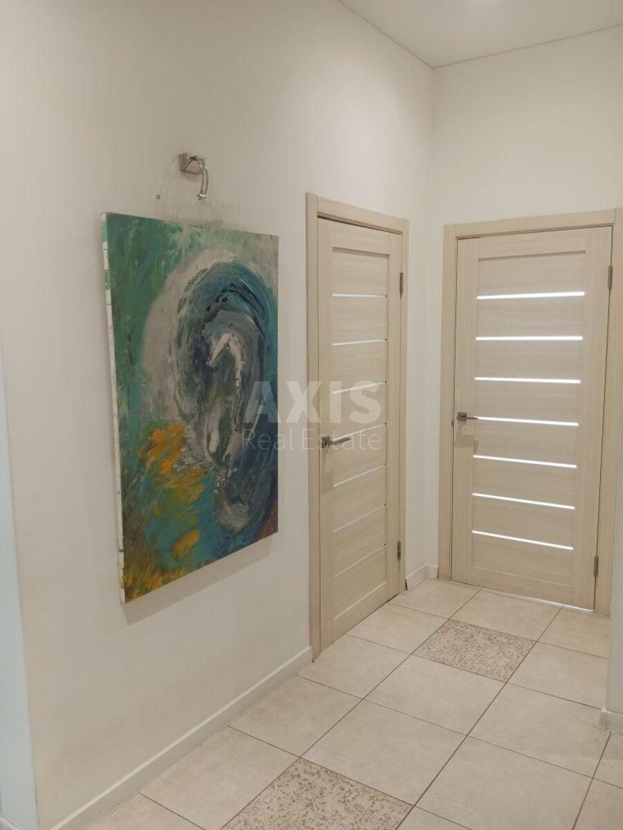 2k apartment nab. Dniprovs'ka 14589879