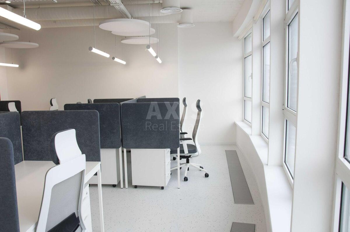 Office uzv. Klovs'kyj 7, 190m2590099