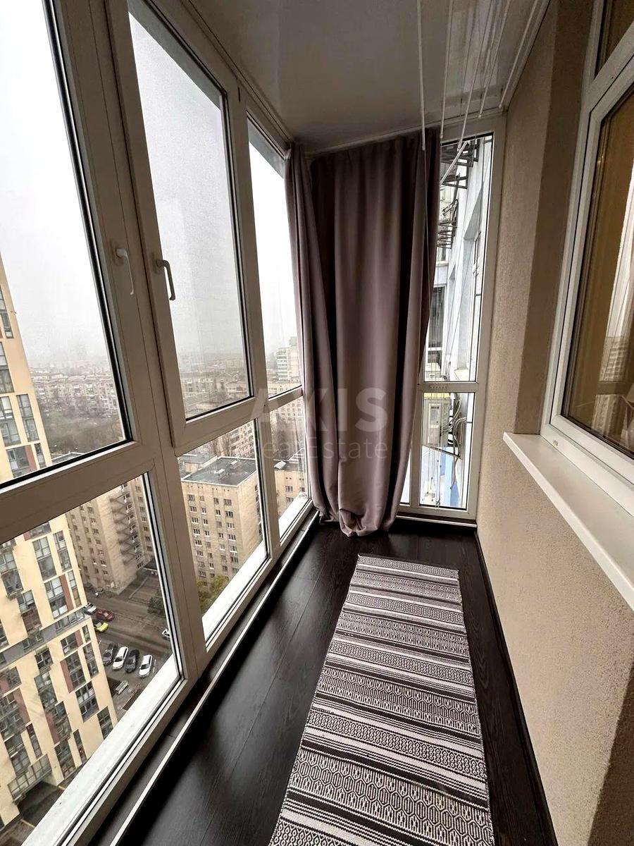 1k apartment vul. Bogdanivs'ka 7А6331415