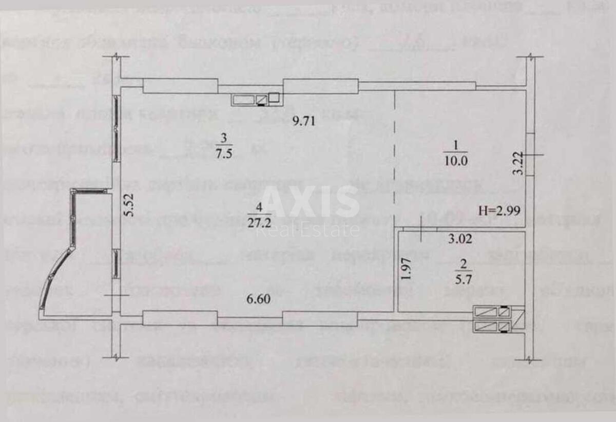 2k apartment vul. Zhyljans'ka 11812