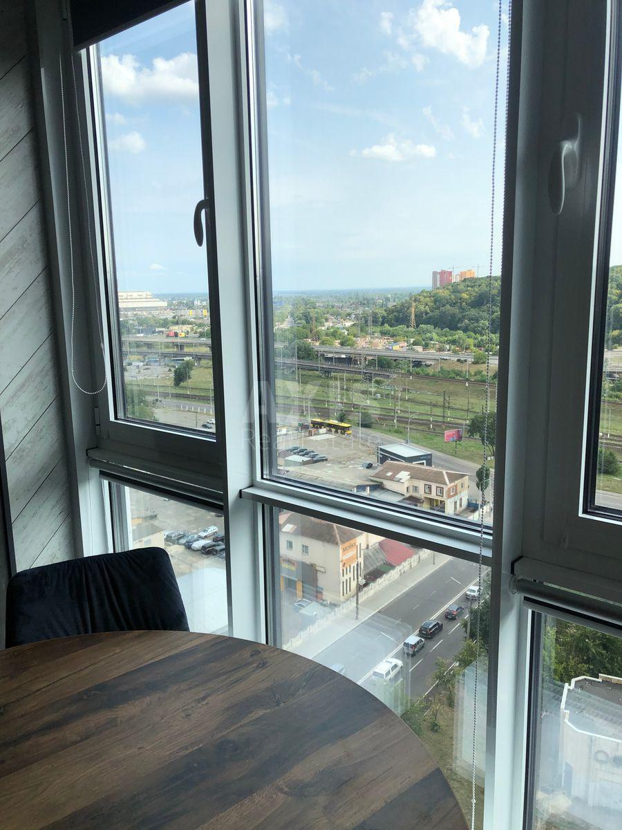 1k apartment vul. Kikvidze 41Б1