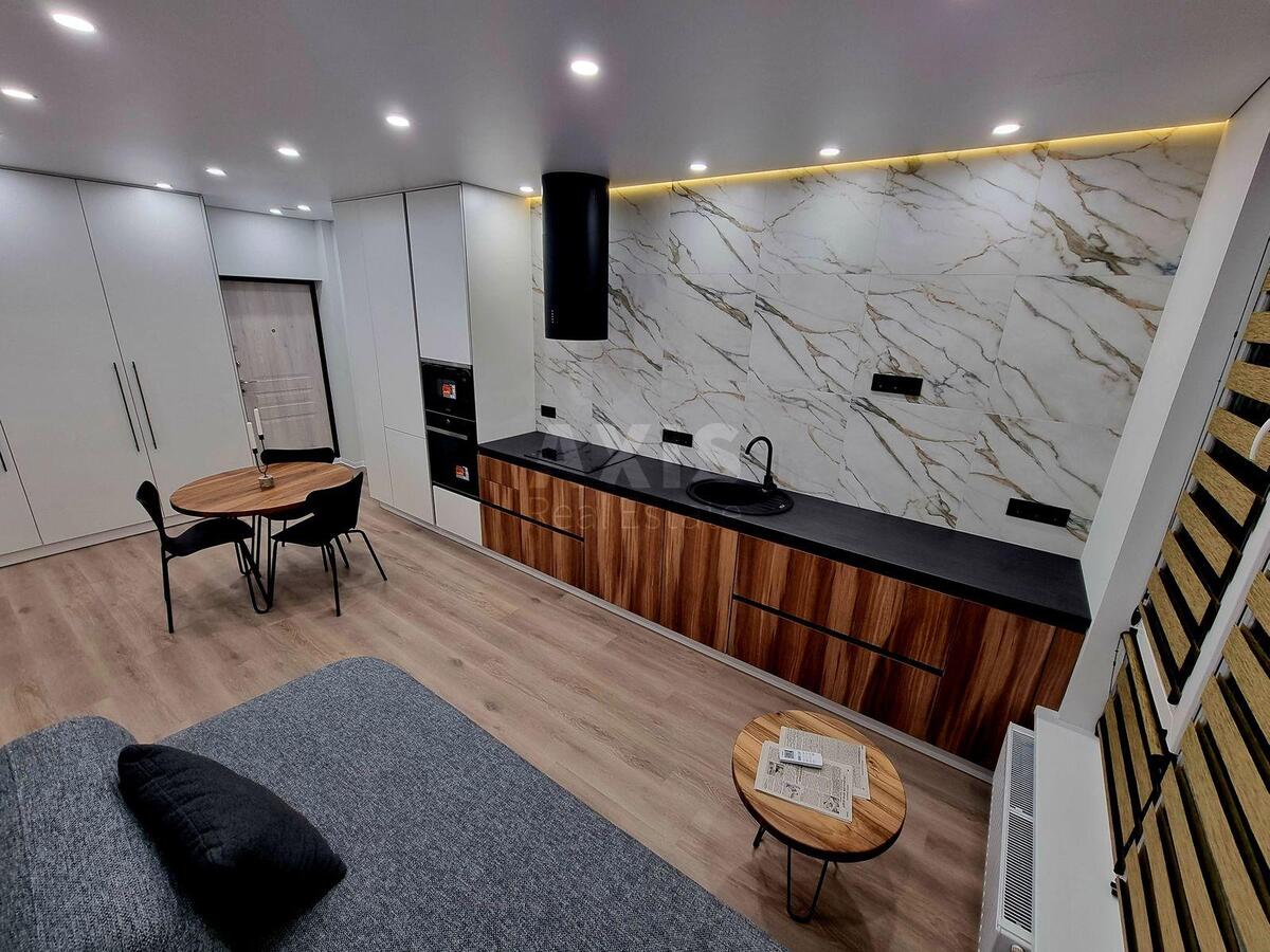 3k apartment vul. Kikvidze 41