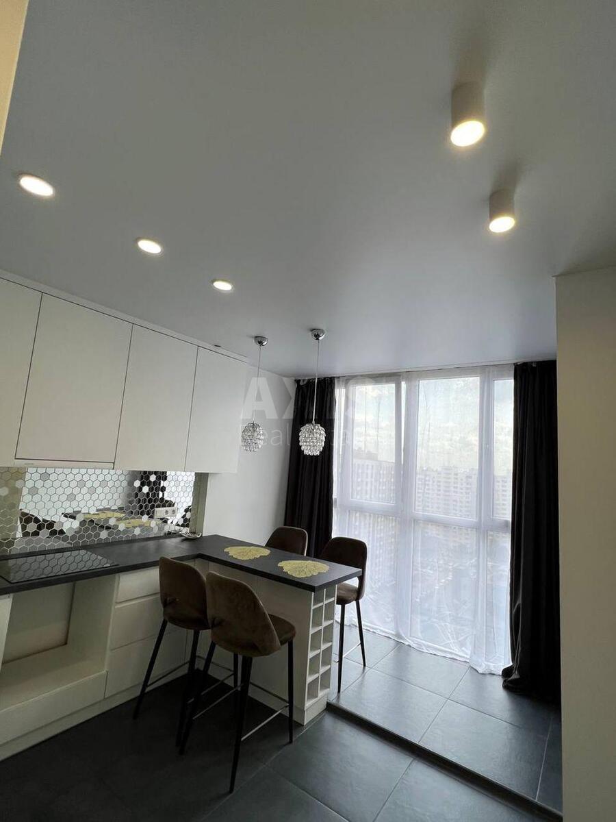 1k apartment vul. Tyraspol's'ka 430