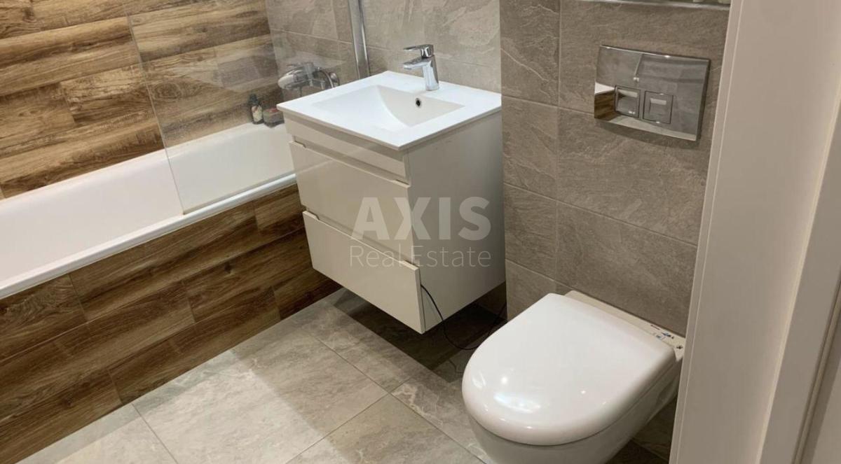 3k apartment vul. Zarichna 165