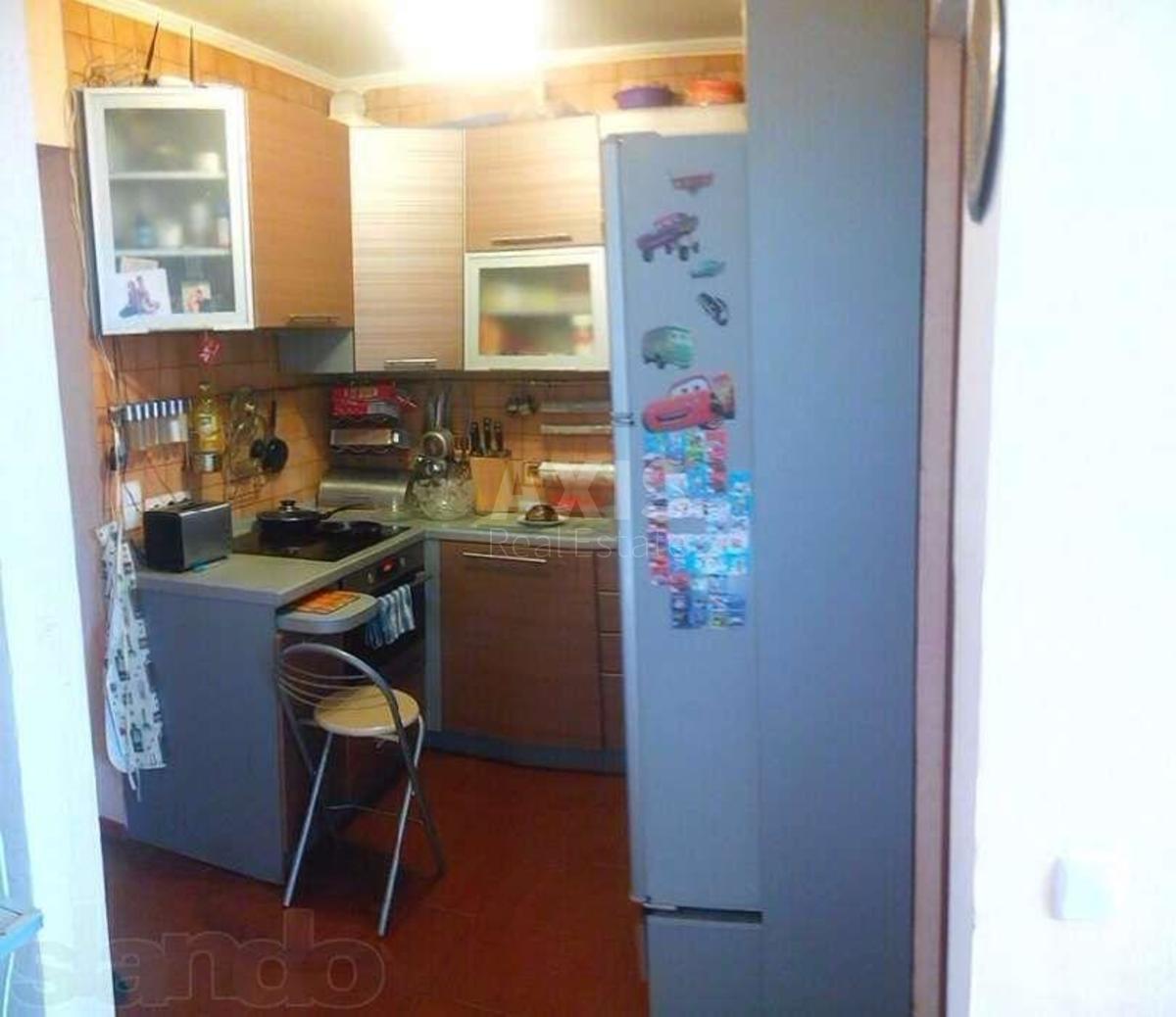 3k apartment vul. Demii'vs'ka 45Б0
