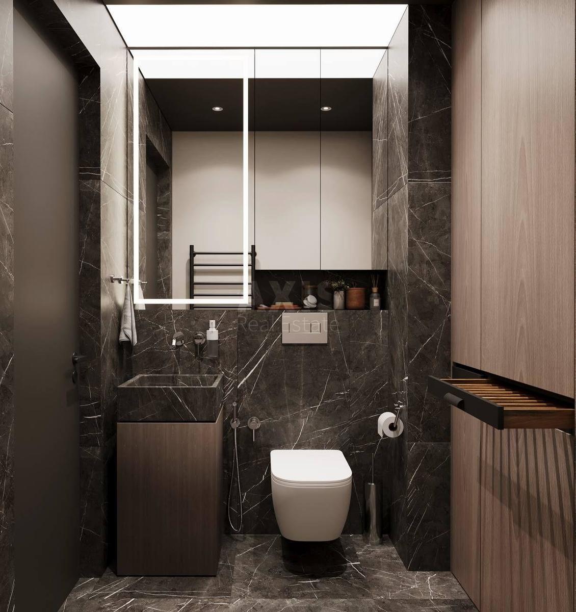 3k apartment vul. Kudri Ivana 1Б0
