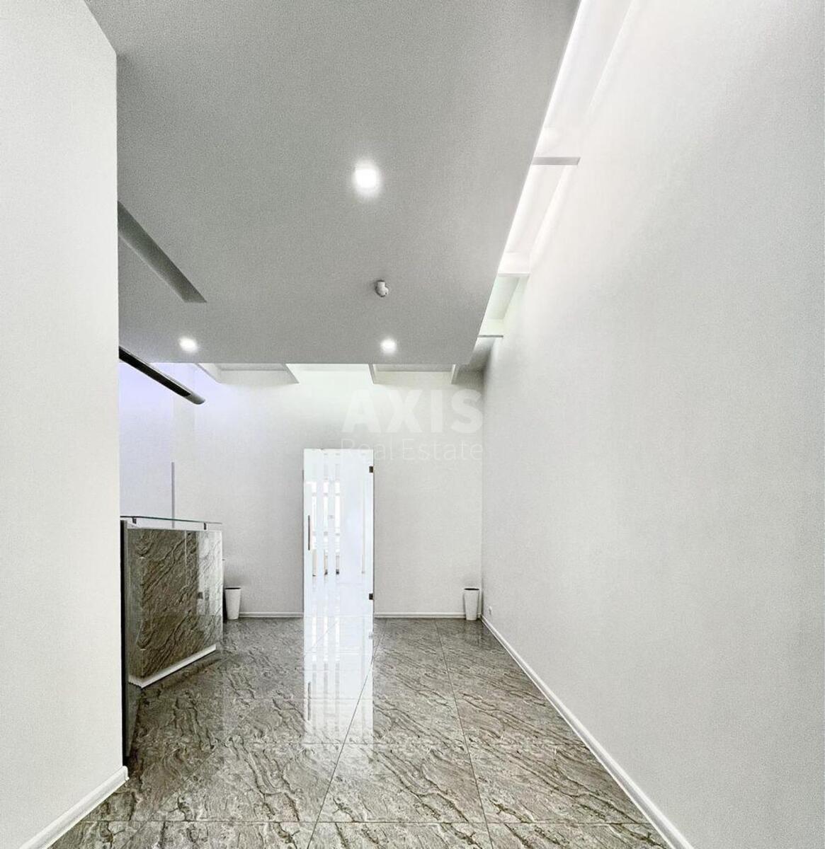 Office uzv. Klovs'kyj 7, 160m20