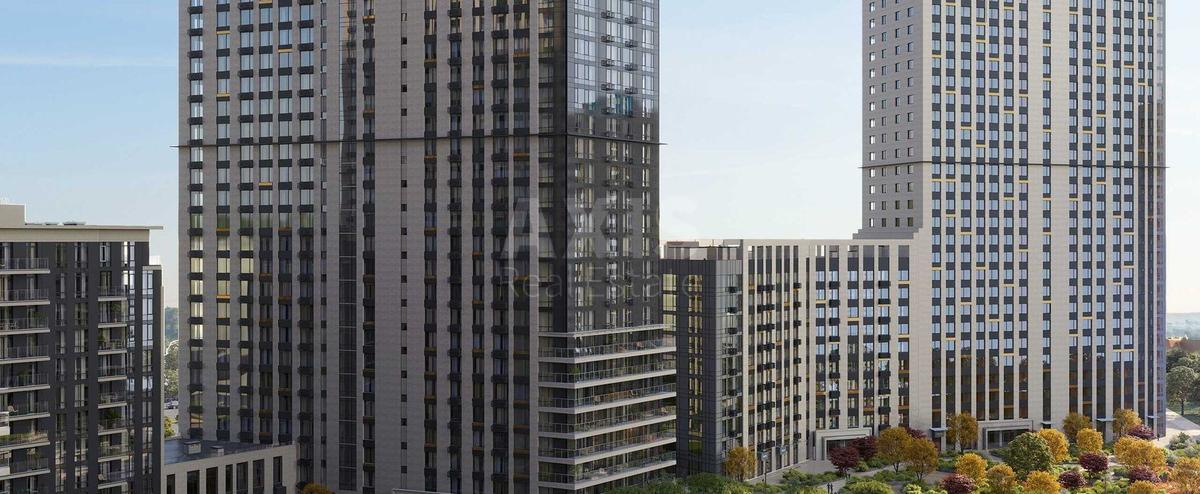 1k apartment vul. Zabolotnogo Akademika 1А10