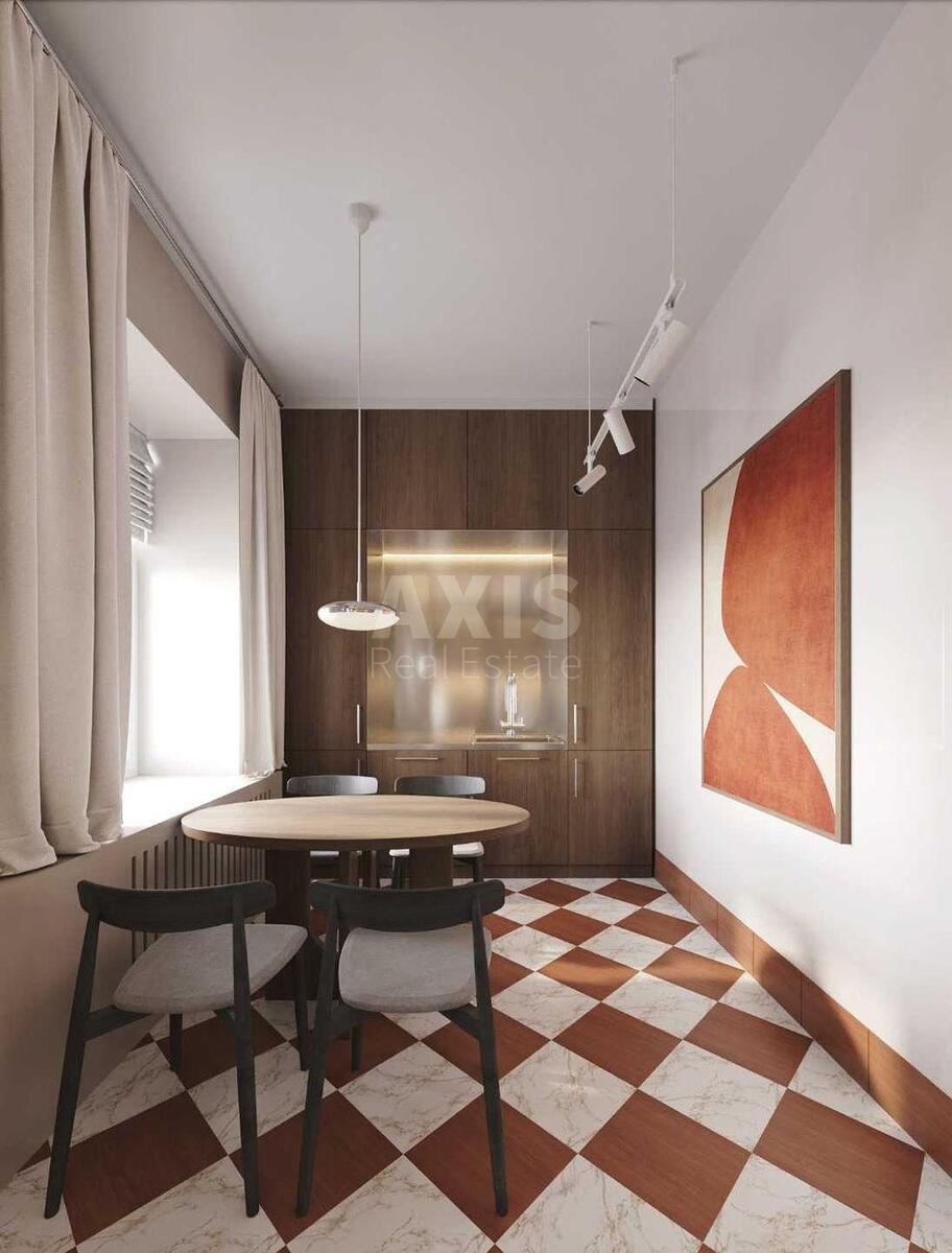 Office vul. Moskovs'ka 32/2, 69m2