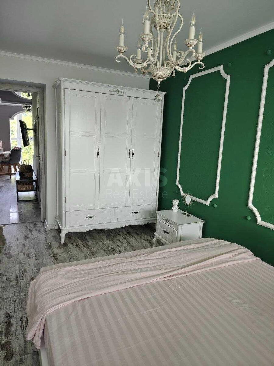 3k apartment bul. Shevchenka Tarasa 386
