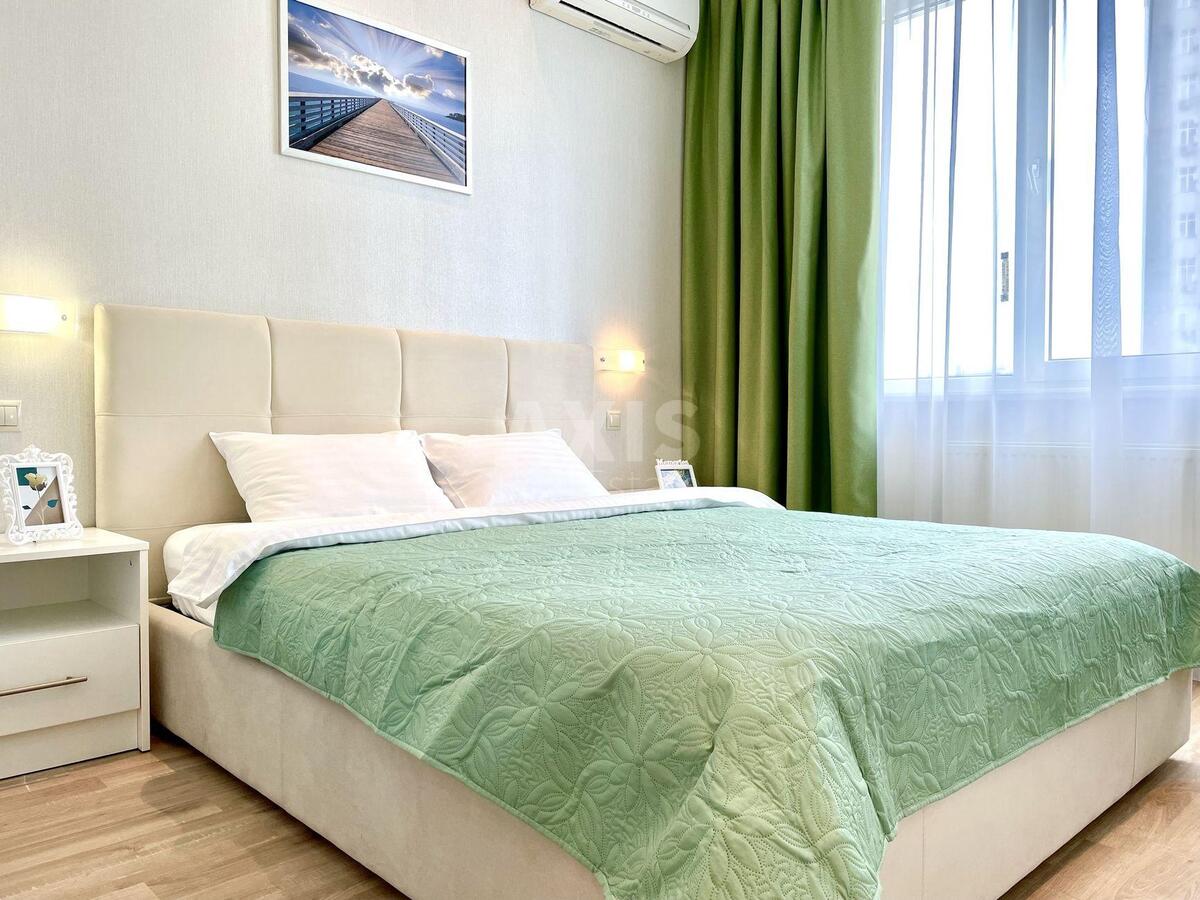2k apartment vul. Mehanizatoriv 25