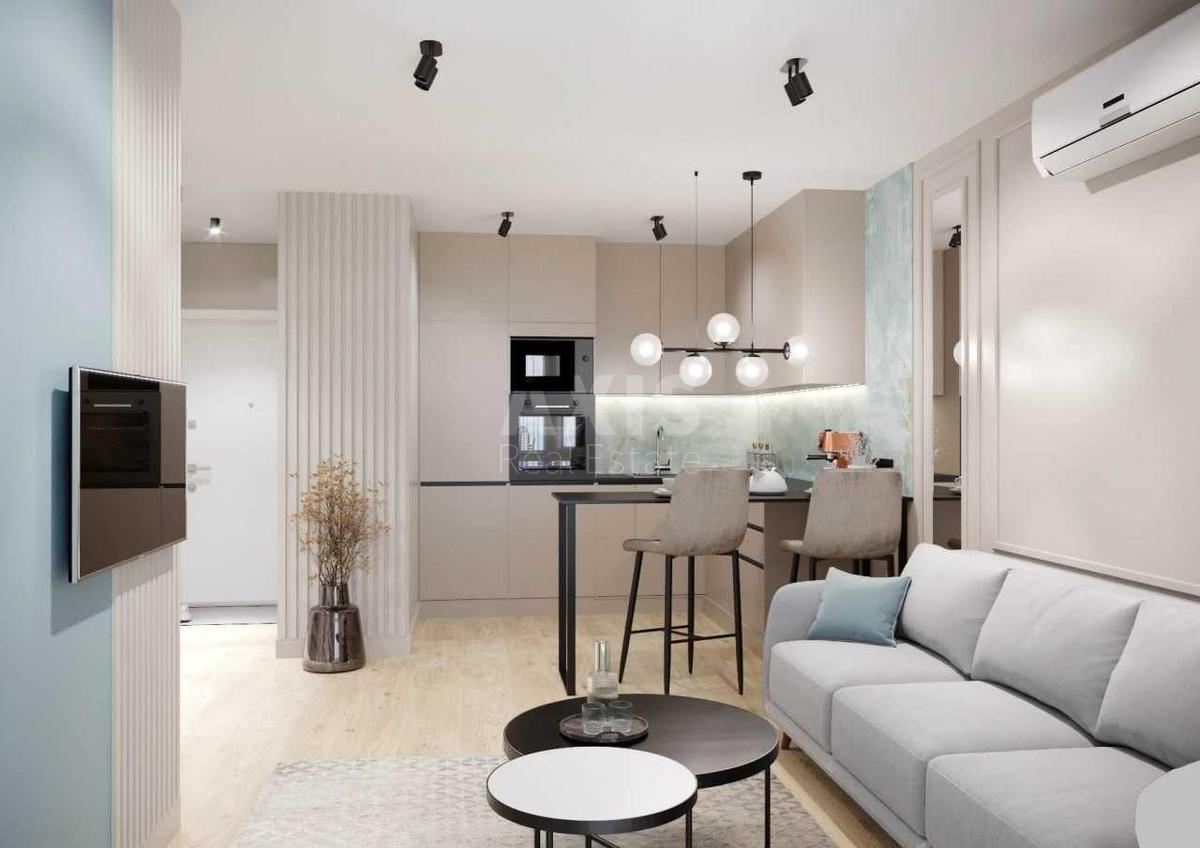 1k apartment vul. Berkovec'ka 61