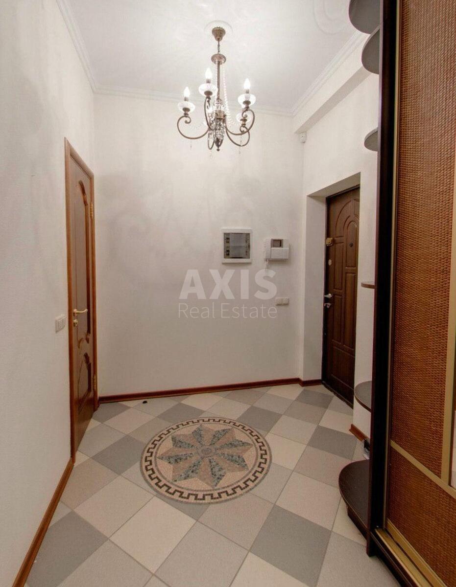 3k apartment vul. Ol'gyns'ka 610