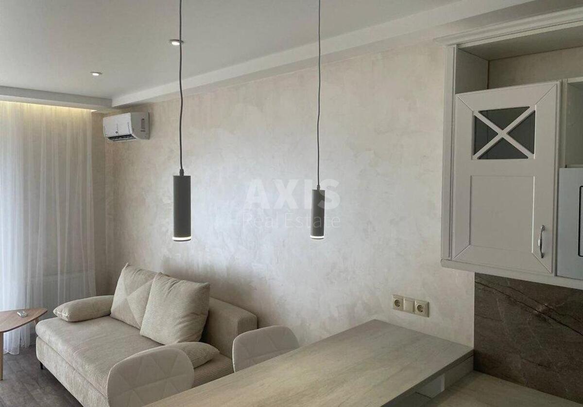 1k apartment vul. Myhajla Maksymovycha 24В601380