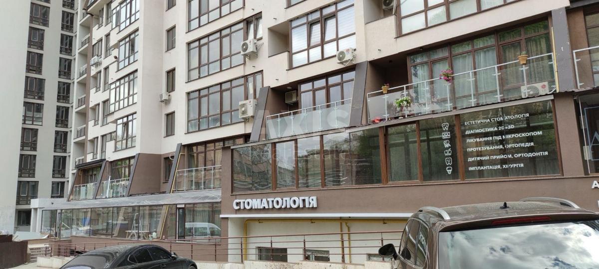 1k apartment vul. Glybochyc'ka 13, корп. 73