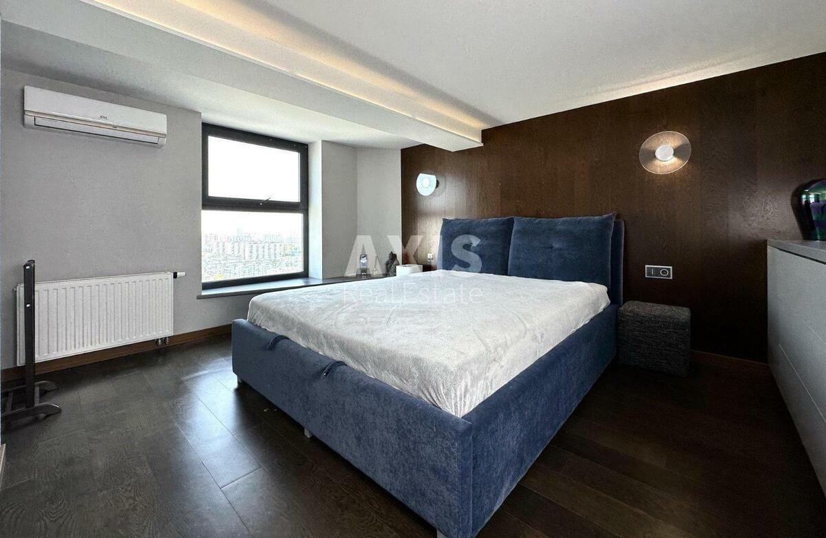 6k apartment vul. Malynovs'kogo Marshala 4В3