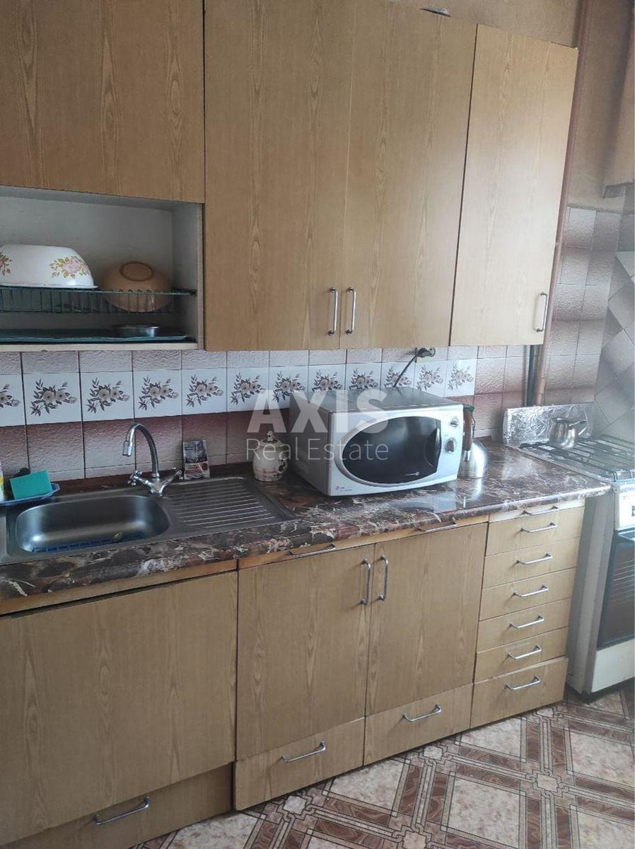 3k apartment vul. Verbyc'kogo Arhitektora 26Б