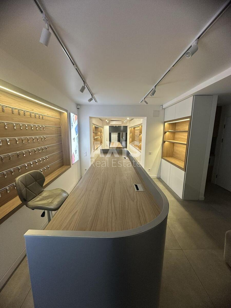 Офис ул. Руставели Шота 11, 80м2