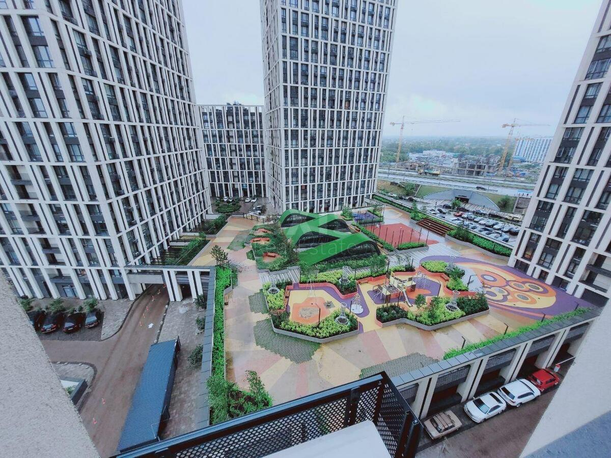 1k apartment vul. Zarichna 457026