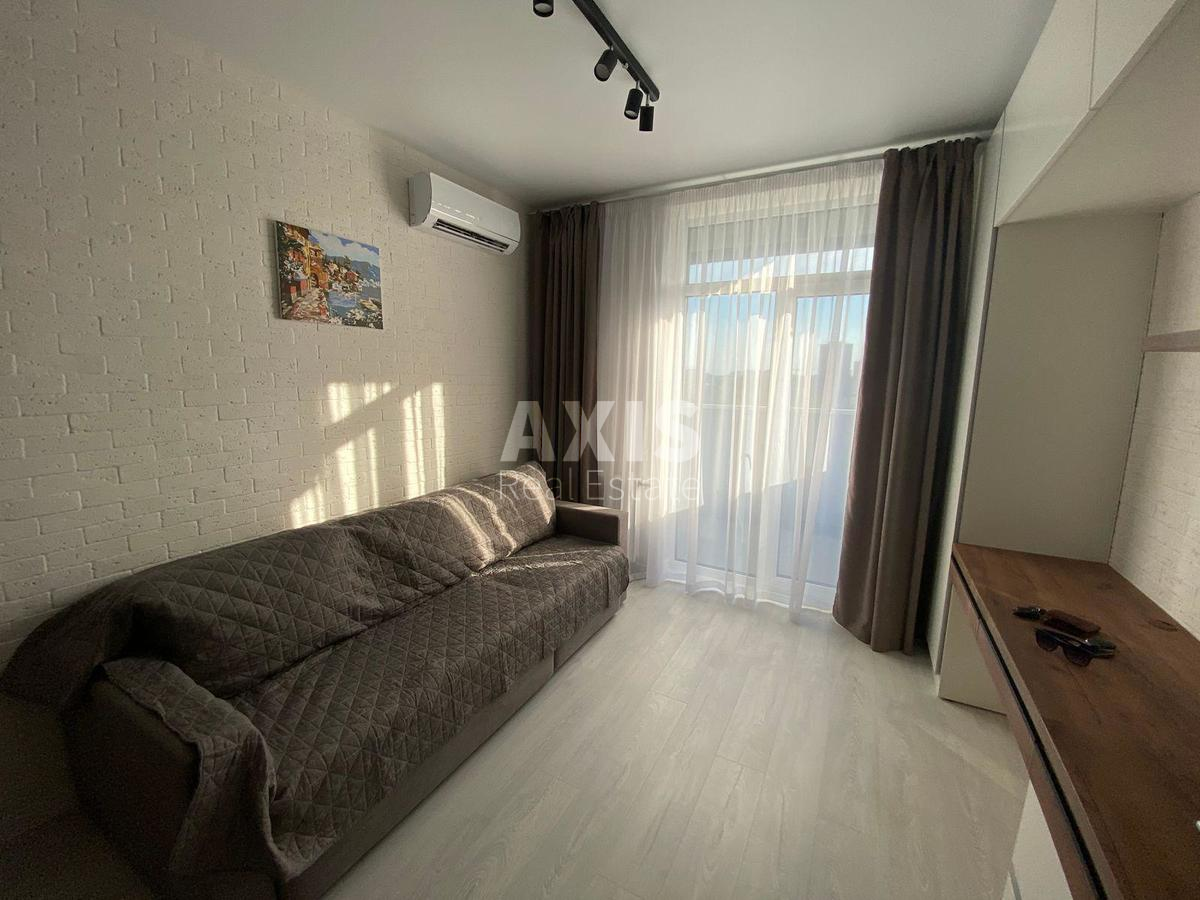 1k apartment vul. Vasyl'kivs'ka 100А409152
