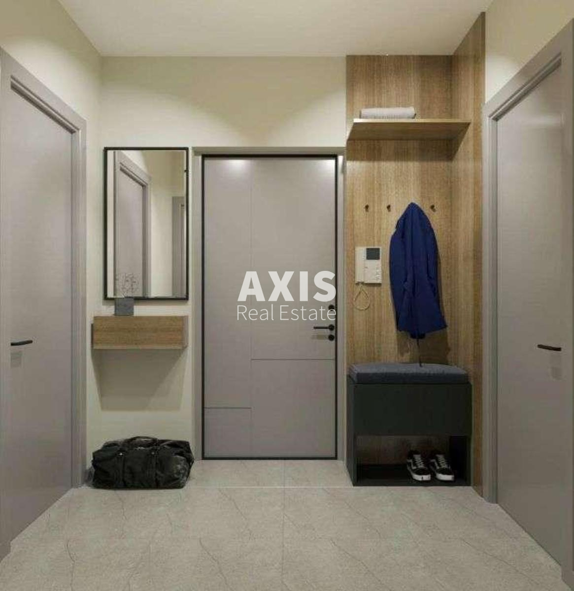 1k apartment vul. Glybochyc'ka 1 "К"229813