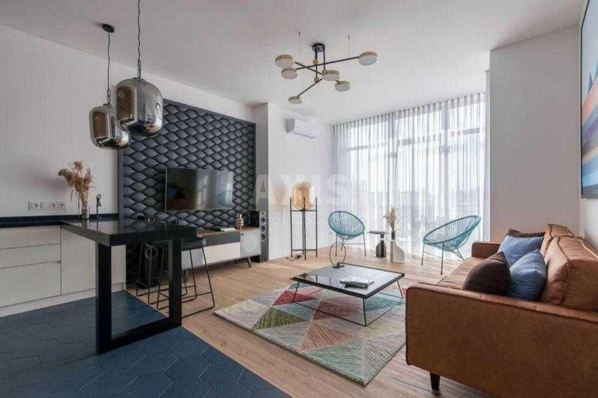 2k apartment vul. Strutyns'kogo Sergija 2