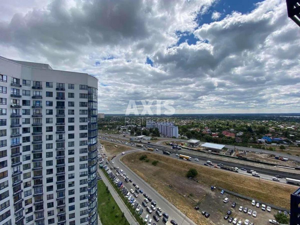 1k apartment vul. Zarichna 15