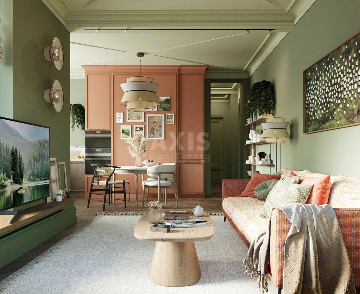 1k apartment pr-t Peremogy 42А