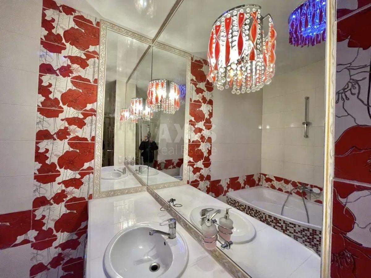 1k apartment nab. Dniprovs'ka 144026812