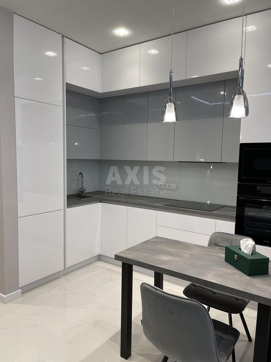 1k apartment vul. Jevgena Konoval'cja 3460968