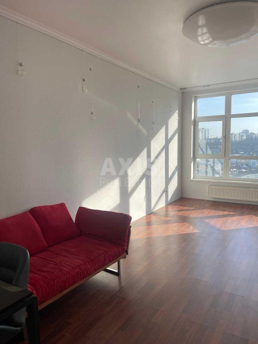 1k apartment vul. Kudrjashova 164
