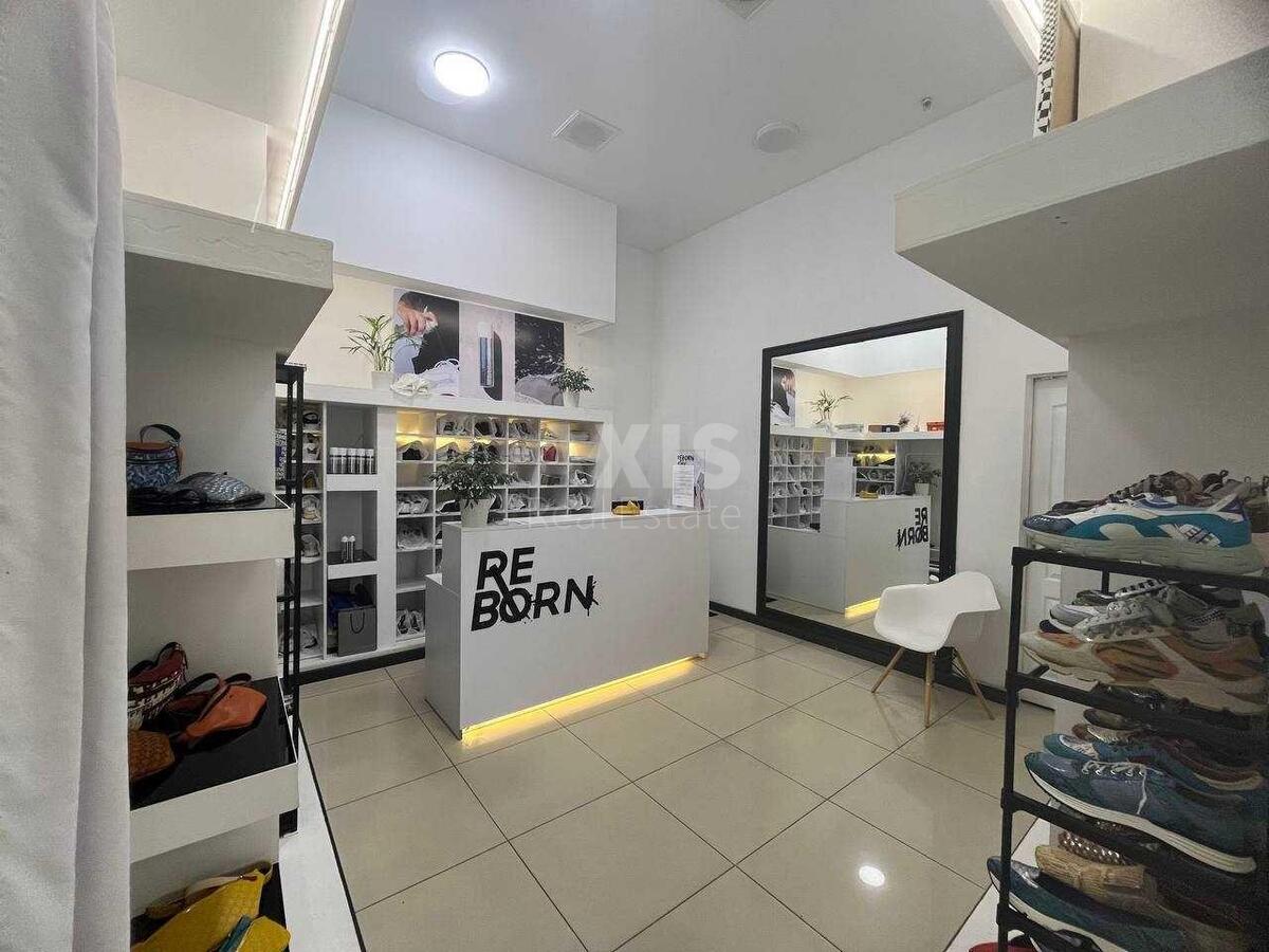 Trade object vul. Rustaveli Shota 21, 122m2566235