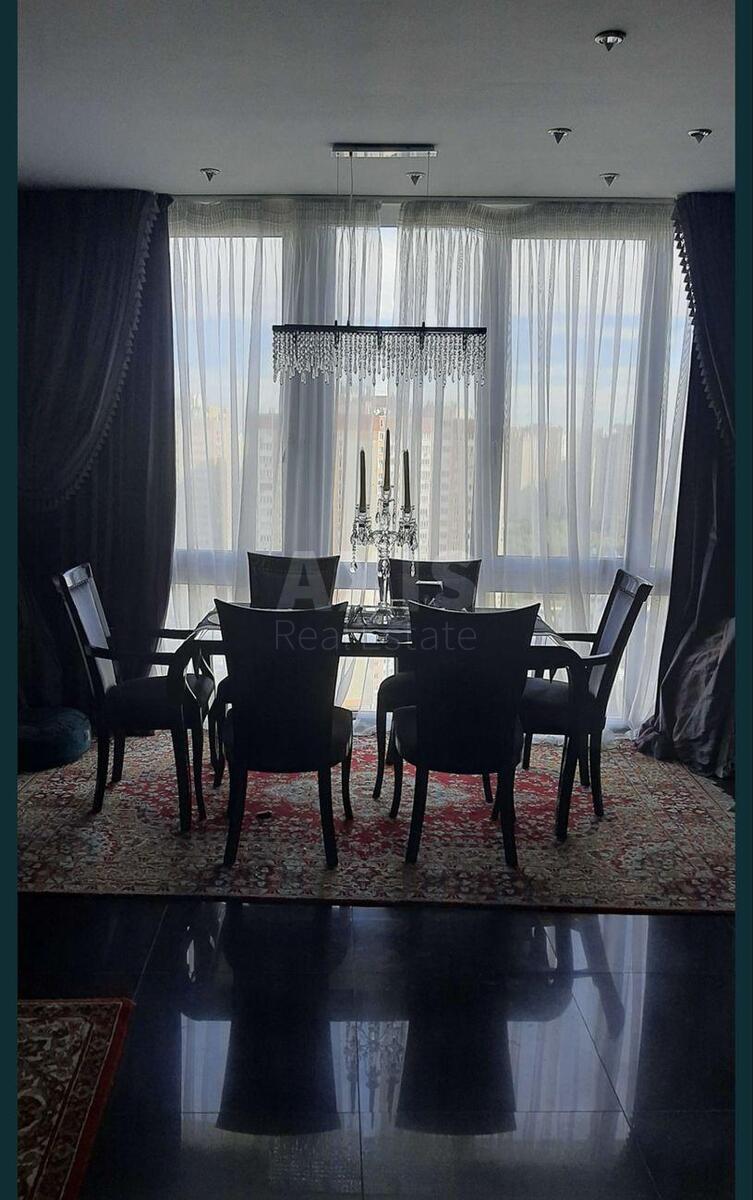 3k apartment nab. Dniprovs'ka 19В566462