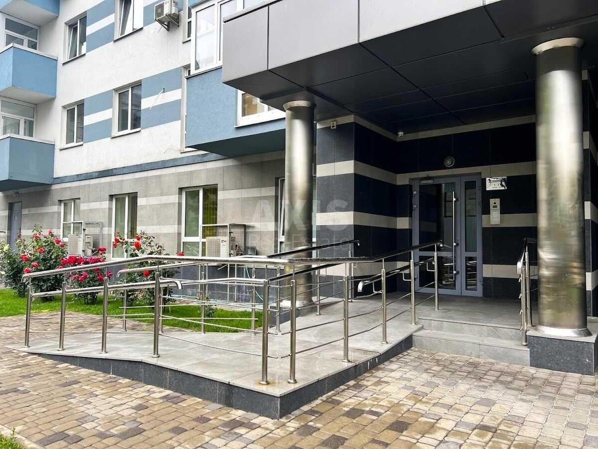 3к квартира вул. Липківського Василя Митрополита 23