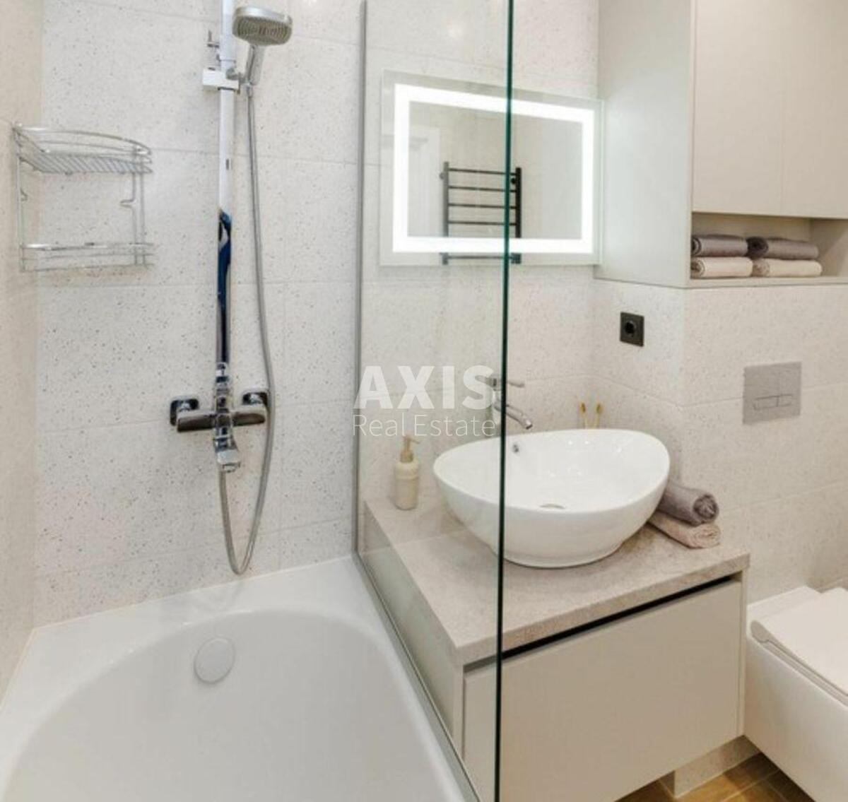 1k apartment vul. Myhajla Maksymovycha 243