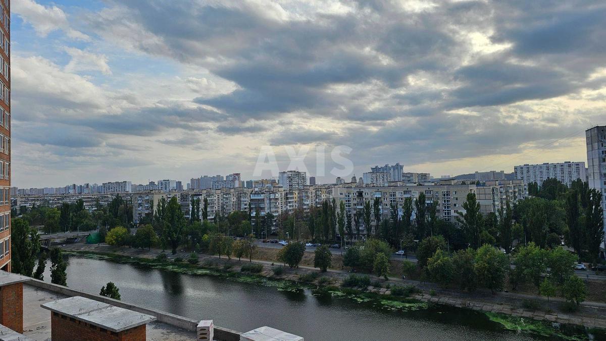 1к квартира ул. Сверстюка Евгения 546