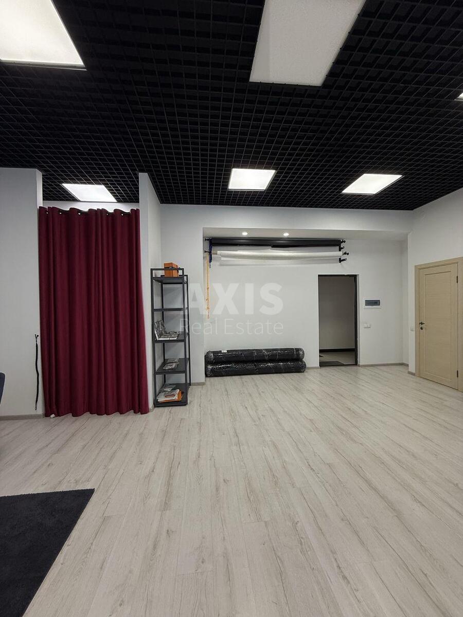 Office vul. Glybochyc'ka 40, 55m21