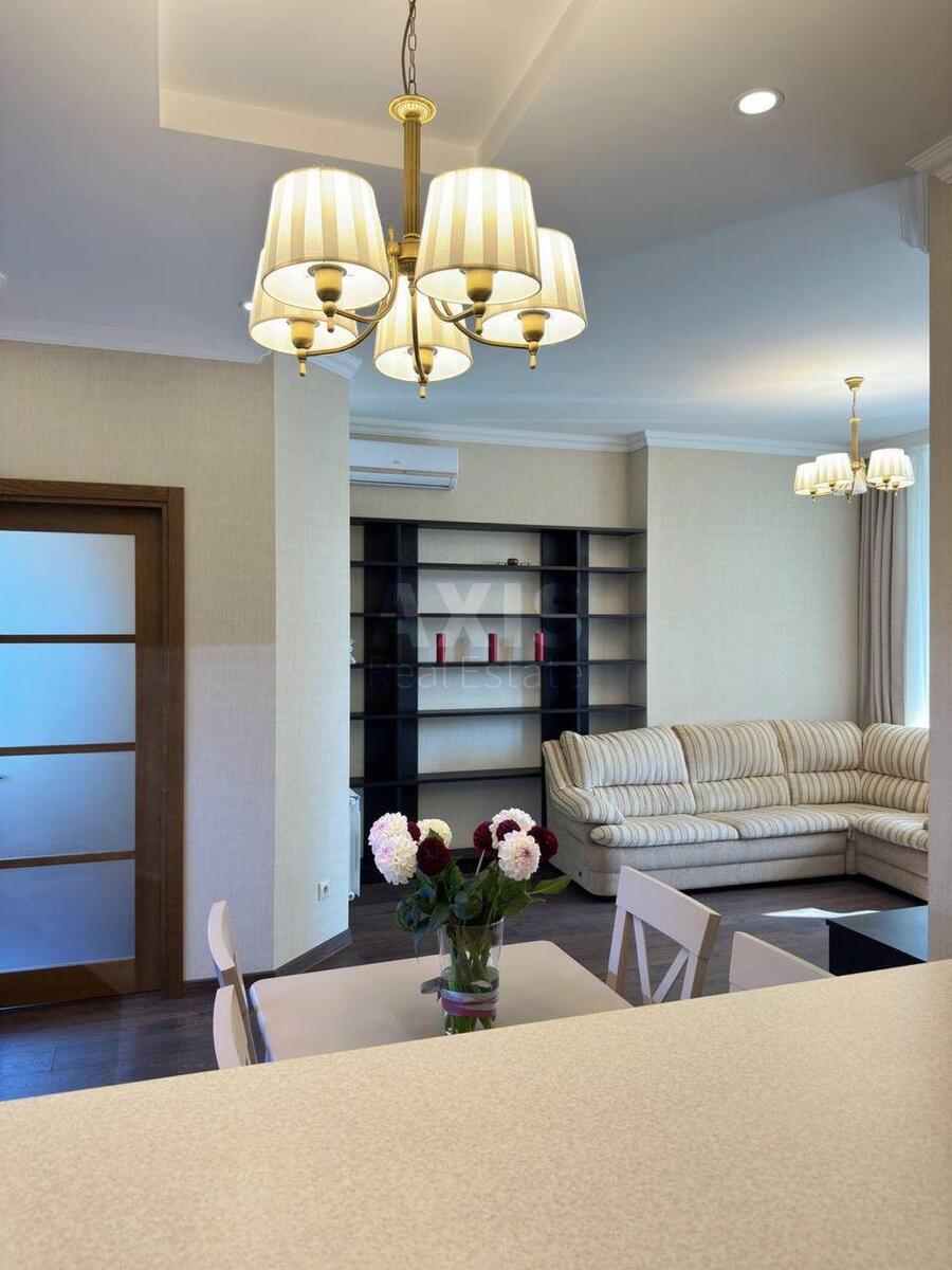 3k apartment pr-t Tychyny Pavla 18Б2