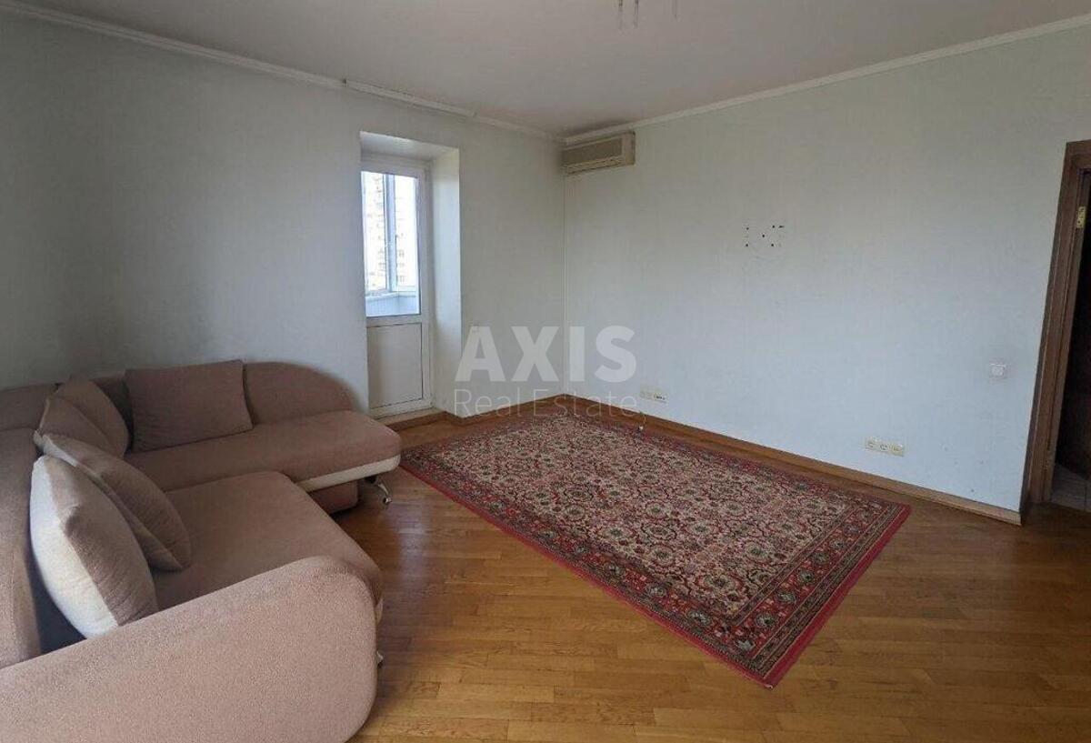 4k apartment vul. Berezneva 12