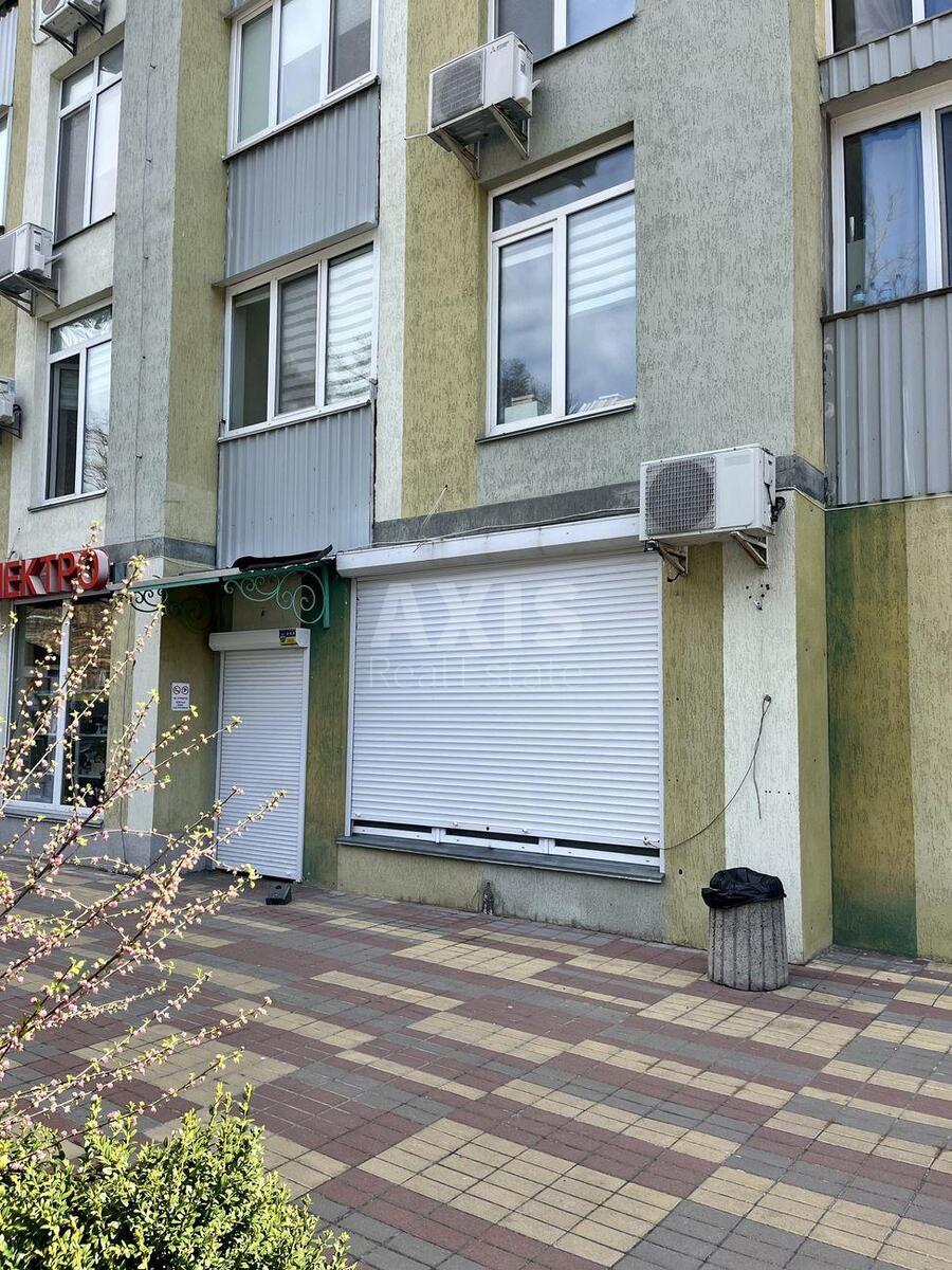 Объект торговли ул. Клавдиевская 40А, 45м2572400