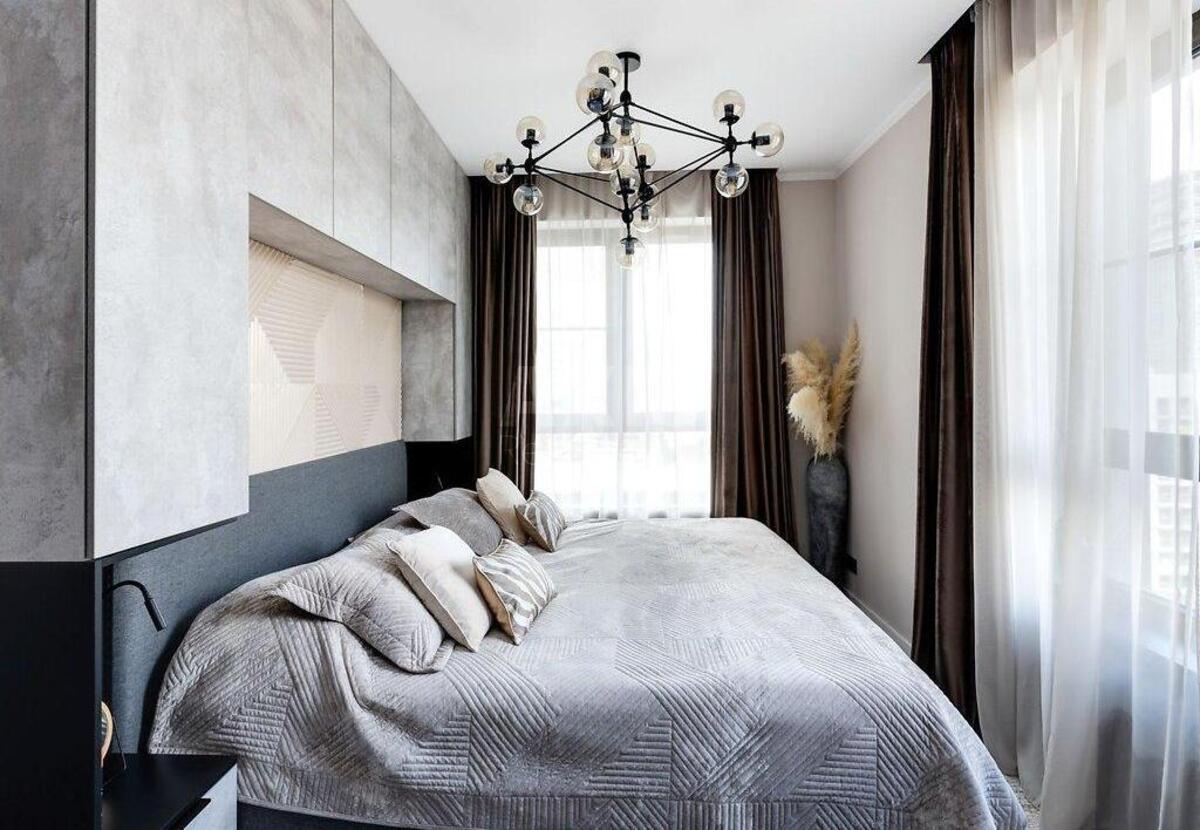 3k apartment vul. Dragomanova 1Б4